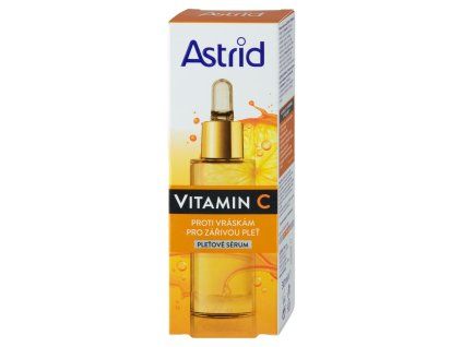 Astrid sérum 30ml Vitamin C