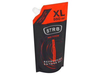 STR8 SG 550ml NN Red Code