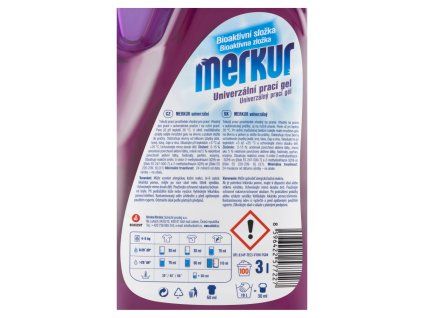 Merkur gel 100PD Levandule