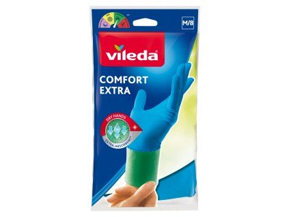 Vileda rukavice Comfort Extra vel M