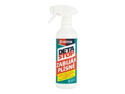 Detastop likvidace plísní 0,5kg MR