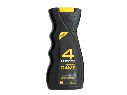 4ward SG 300ml Dynamic Game MEN