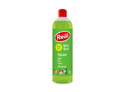 Real universální 1l antistatic&aro oleje