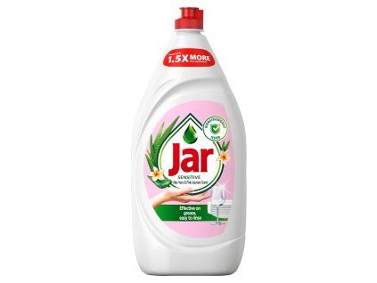 Jar 1350ml  Sensitive Aloe&Pink Jasmin