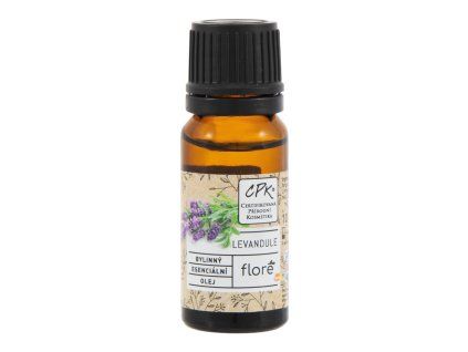 Floré Esenciální olej 10ml levandule