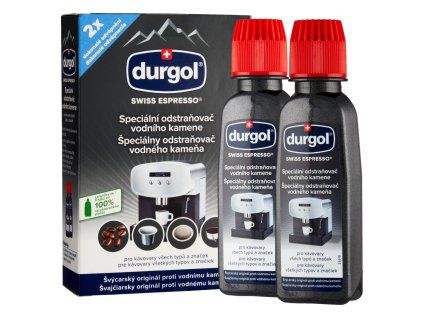 Durgol odstraň VK (2x125ml/kra) kávovary