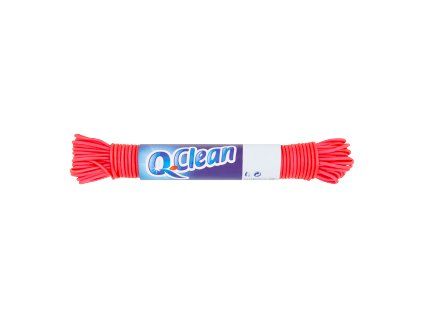 Q Clean Šňůra 20m se silonovým lankem