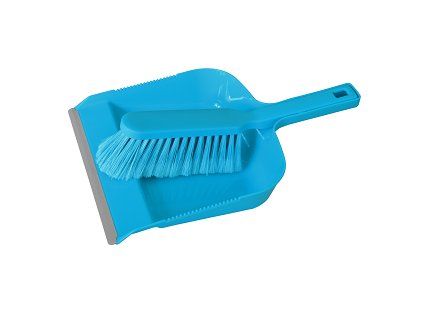 Smetáček s lopatkou 5215 s gumov hranou