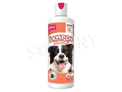 Akinu šampon 250ml Antiparazitní
