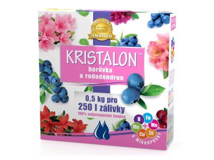 Kristalon 500g rododendron