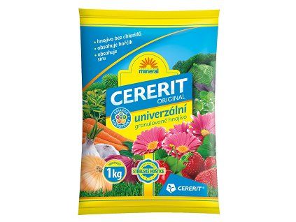 Cererit hnojivo 1kg Forestina