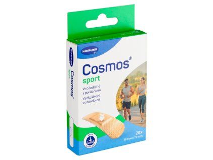 Cosmos náplast na sport (20ks/kra)
