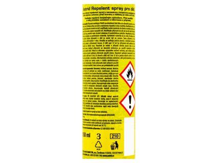 Astrid repelent sprej 150ml Kids