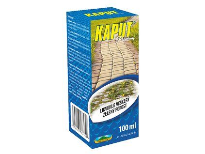 Kaput premium 100ml