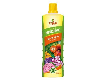 Kapka hnojivo 1000ml Univerzal