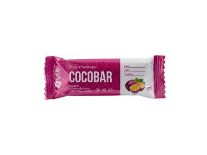 VIX Cocobar 30g Tropic s maracujou