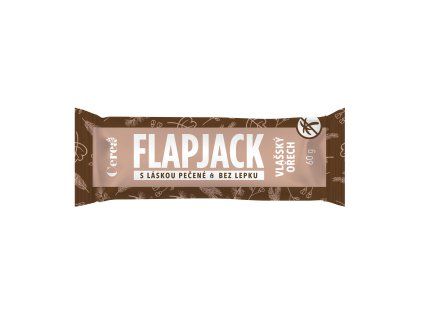 Cerea FLAPJACK 60g Vlašský ořech