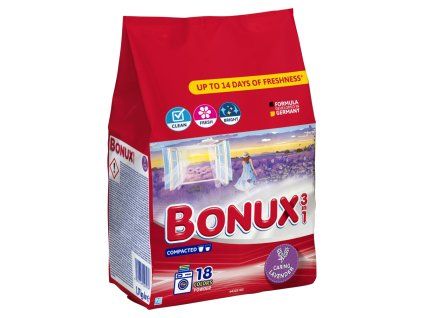 Bonux prášek 18PD Color Lavender