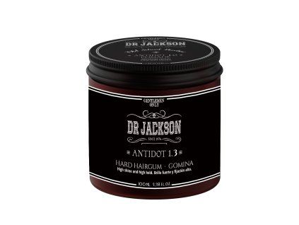 DR JACKSON Vlasová guma 100ml Hard