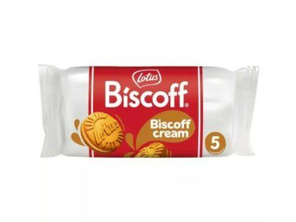 Lotus Biscoff sušenky 50g krém