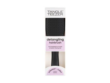 Tangle Teezer kartáč Detagler Black