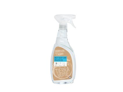Tierra Verde Bílý ocet 10% 750ml MR