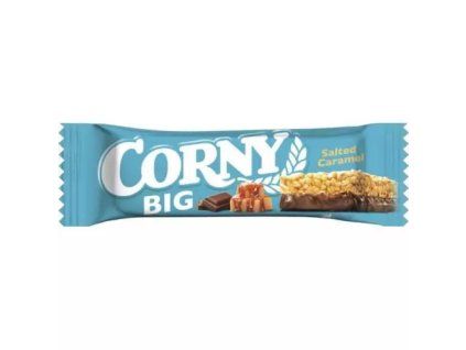 Corny tyčinka big 40g slaný karamel