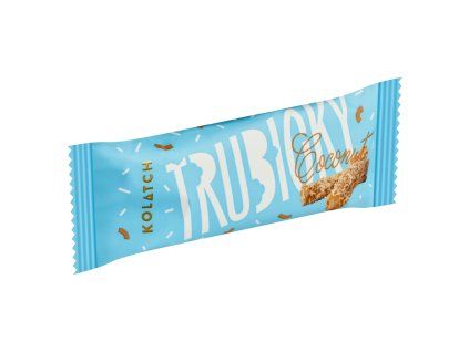 Kolatch trubičky 35g Kokos