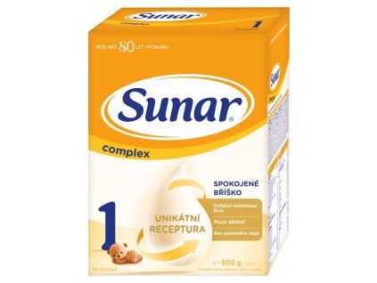Sunar complex 600g 1 0m