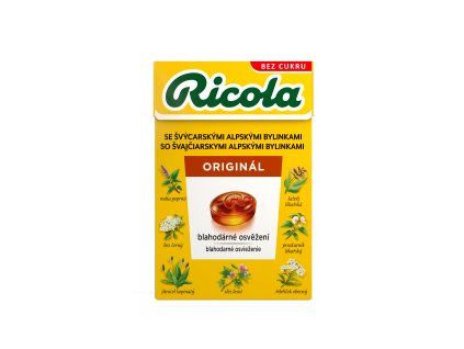 RICOLA BYL SMES 40G ORIGINAL