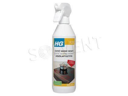 HG čistič varné desky 500ml