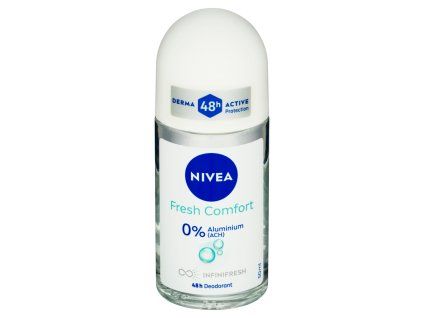 Nivea deo roll on 50ml Fresh Comfort