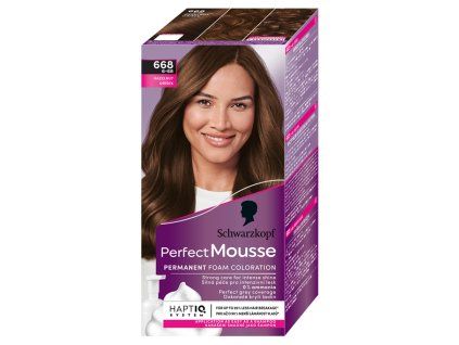 Perfect Mousse oříšek 668