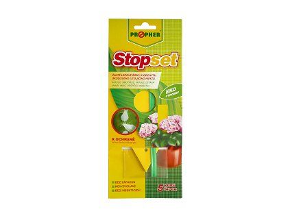 Stopset šipky (5ks/bli) 14x5cm
