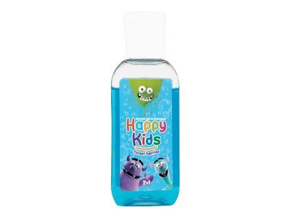 Happy kids sprch g 50ml 2v1 chlapecký
