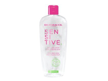 Dermacol micelární voda 400ml Sensitive