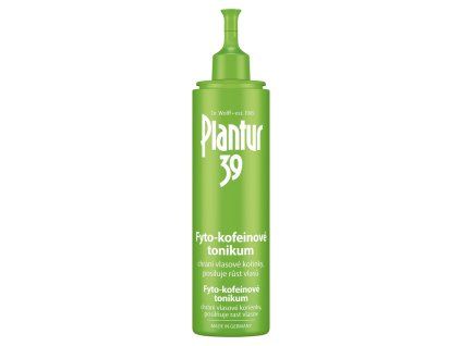 Plantur39 tonikum 200ml Fyto kofeinové