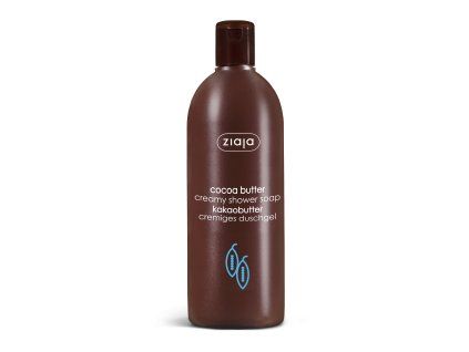 Ziaja SG 500ml Kakaové máslo
