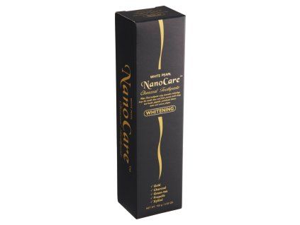 White Pearl ZP 100g NanoCare Gold Whit