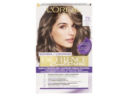 Excellence cool 7.11 Ultra popel blond