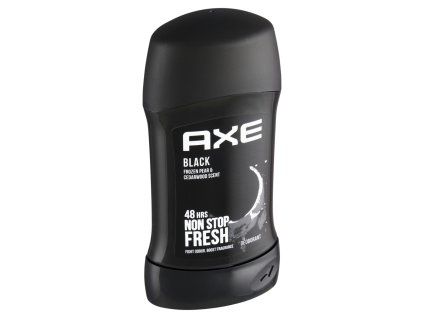 Axe tuhý deodorant 50ml Black