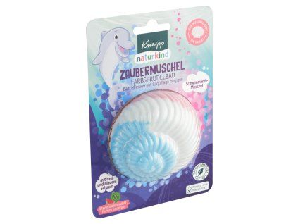 Kneipp koupelová bomba Kouzel mušle 85g