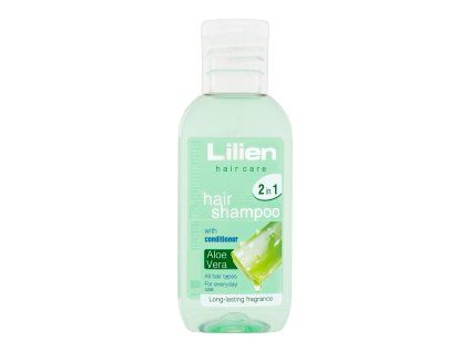 Lilien šampon 50ml Aloe 2v1