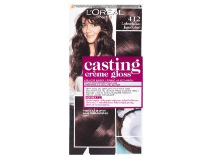 Casting Creme Gloss 412 ledové kakao