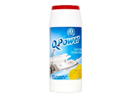 Q Power písek 400g citron