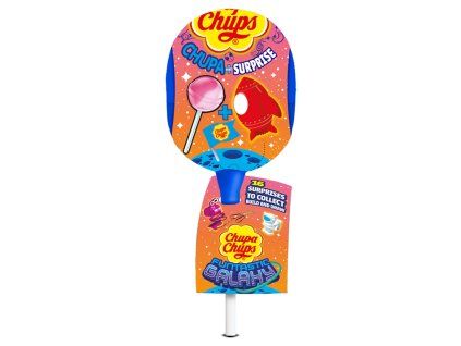 Chupa Chups lízátko 12g Surprise