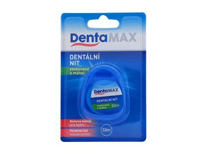 Dentamax Dentální nit 50m