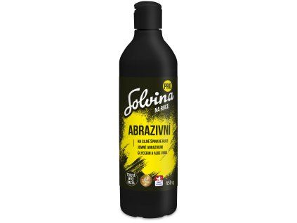 Solvina mycí pasta 450g profi tekutá