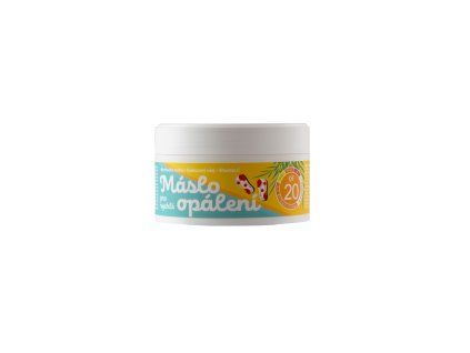 Helios Herb opal.máslo OF20 200ml Vit.E