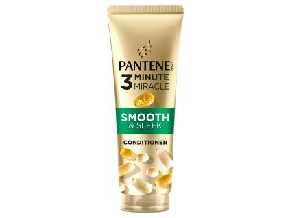 Pantene kond 3MM 220ml Smooth&Silky